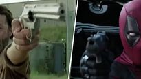 The Walking Deadpool : quand Rick Grimes affronte Wade Wilson