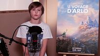 Le Voyage d'Arlo - BONUS "Les essais vocaux pour le rôle d'Arlo"