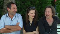Belles familles vu par Mathieu Amalric, Marine Vacth, Gilles Lellouche, Guillaume de Tonquédec et Claude Perron