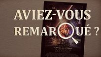 Aviez-vous remarqué ? Star Wars : le réveil de la Force