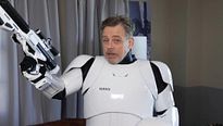 Et si Luke Skywalker était un Stormtrooper ?