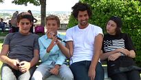 Le Nouveau : "l'adolescence est un bon terrain de comédie"