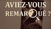 Aviez-vous remarqué ? Batman Begins