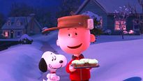 Snoopy et les Peanuts - Le Film - EXTRAIT VF "Snoopy mange tous les cupcakes"