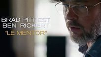 The Big Short : le Casse du siècle - MAKING OF VO "Brad Pitt est Le Mentor"