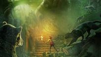 Le Livre de la Jungle : l'affiche animée