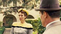Ave, César! - EXTRAIT VOST "Thessaly interroge Eddie Mannix au sujet de Baird Whitlock"
