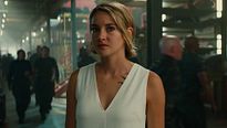 <strong>Divergente 3 : au-delà du mur</strong> Bande-annonce (2) VO