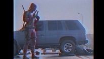 Deadpool se la joue rétro pour célébrer la sortie 1 mois après