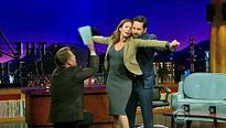 Paul Rudd et Diane Lane rejouent la scène culte de Titanic !