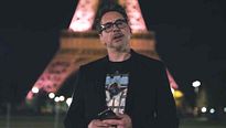 L'Homme de Fer rencontre la Dame de Fer