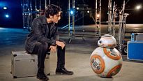 Poe Dameron et BB8 ont un message pour vous !