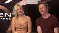 X-Men: Apocalypse : le casting et Bryan Singer évoquent leurs premiers pas dans la saga