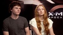 Psylocke, Jean Grey, Quicksilver... rencontre avec les nouveaux mutants de X-Men: Apocalypse !