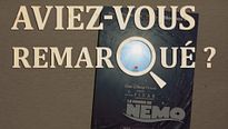 Aviez-vous remarqué ? Le Monde de Nemo