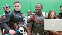 Captain America: Civil War Making Of (4) VO "L'équipe Captain America"