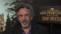 Tim Burton : "Miss Peregrine ? Un anti-film de super-héros !"