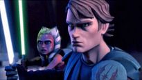 <strong>Star Wars: The Clone Wars</strong> Bande-annonce VO