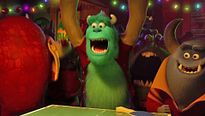 <strong>Monstres Academy</strong> Bande-annonce (4) VO