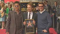 Jerry Bruckheimer : une étoile sur Hollywood Boulevard