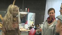 <strong>Hansel & Gretel : Witch Hunters</strong> Making Of (2) VO