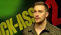 "Kick-Ass 2" : "Les Américains pensaient que j'étais ce personnage"