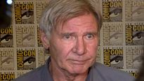 Harrison Ford et son réalisateur dévoilent "La Stratégie Ender"