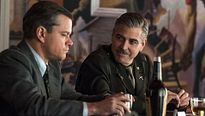 <strong>Monuments Men</strong> Bande-annonce (2) VO