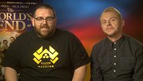 La fin du trio Simon Pegg / Nick Frost / Edgar Wright ?