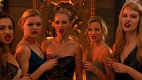 <strong>Vampire Academy</strong> Bande-annonce (3) VO