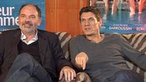 "Le Coeur des hommes 3" : Marc Lavoine se confie sur l'arrivée d'un nouveau dans la bande
