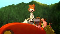 <strong>Loulou, l'incroyable secret</strong> Bande-annonce VF