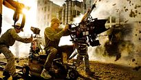 <strong>Fanzone</strong> N°103 - "Transformers" : les coulisses explosives du tournage
