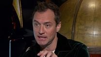 Jude Law est Dumbledore