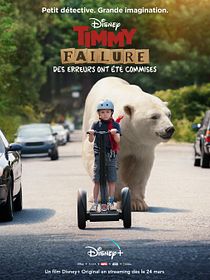 Timmy Failure : des erreurs ont été commises