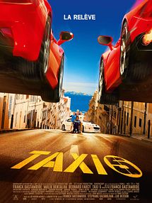 Taxi 5 Bande-annonce VF