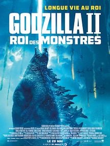 Godzilla II Roi des Monstres Bande-annonce officielle VO