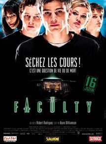 The Faculty streaming