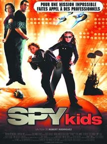 Spy Kids streaming