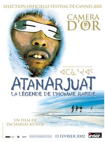 Atanarjuat, la légende de l'homme rapide streaming