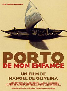 Porto de mon enfance en streaming