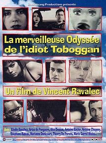 La Merveilleuse odyssée de l'idiot toboggan