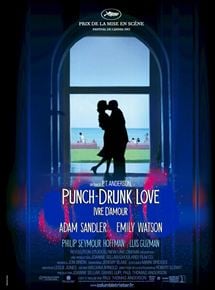 Punch-drunk love – Ivre d'amour streaming