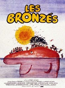 Les Bronzés en streaming