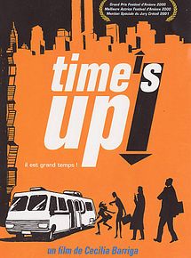 Time's up!