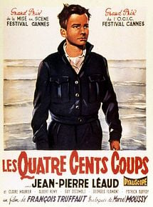 Les quatre cents coups streaming