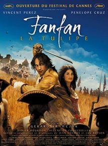 Fanfan La Tulipe streaming