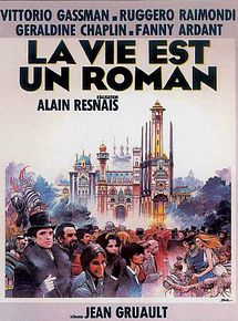 La Vie est un roman