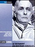 Le Testament du docteur Cordelier FRENCH DVDRIP 1959