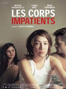 Les Corps impatients streaming